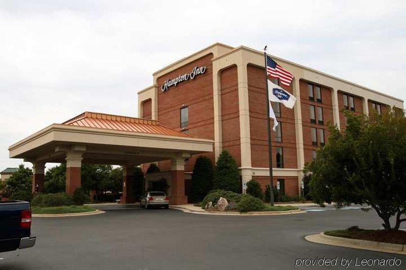 Hampton Inn Raleigh Capital Blvd North Экстерьер фото